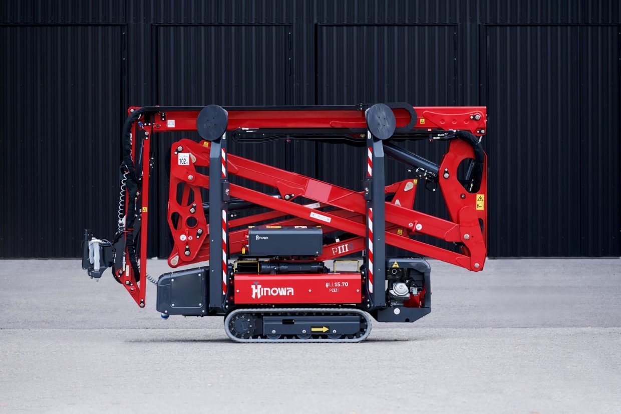 Hebebühne LL15_70_PIIIS_11